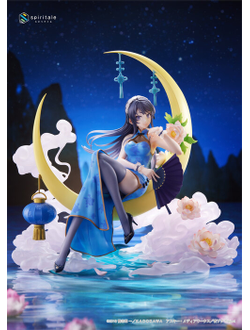 Фигурка 1/7 Маи Сакурадзима (Sakurajima Mai China Dress Ver.)