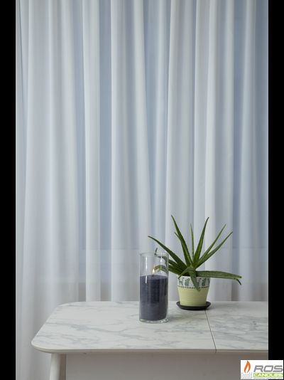 Насыпная свеча "Цилиндр 25 см", чёрная "Графит"