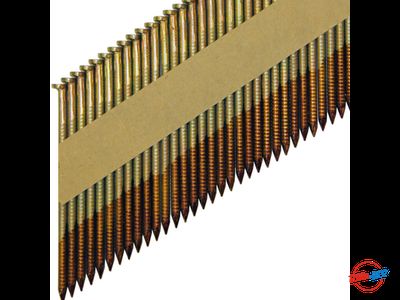 Реечные гвозди по дереву Toua 3.05x90 SMEG