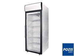 Шкаф холодильный ШХФ-0,7 ДС (R134a) с опциями в Кирове по цене производителя с доставкой.