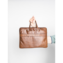Сумка-папка Bertinoro brown (арт. 5077-63)
