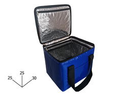 Термосумка для обедов 19 литров