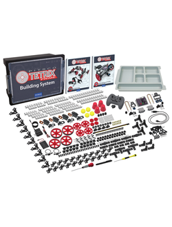 44322 Робототехнический набор для создания автономных и управляемых моделей серии TETRIX® PRIME