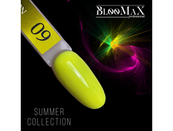Гель лак BlooMaX Summer collection 09