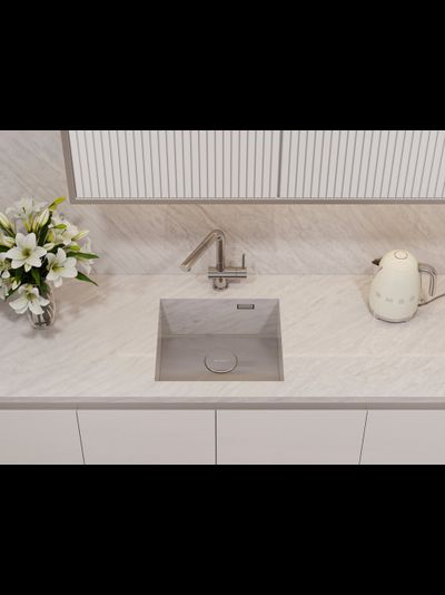 Мойка OMOIKIRI KASEN 48-26 INT