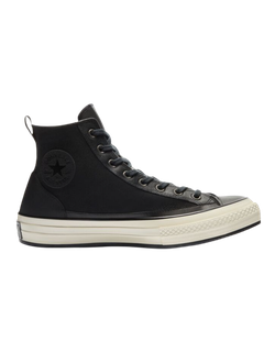 Кеды Converse x Haven Chuck Taylor 70 Gore Tex кожаные черные высокие