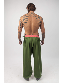 Штаны "Порты с оберегами"