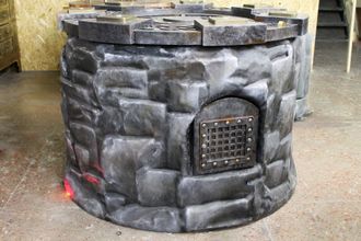 Pedestal for rings