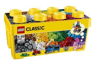 Конструктор LEGO Classic Набор для творчества среднего размера (10696)