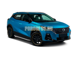 Пороги "Premium" для GAC GS3 2023-