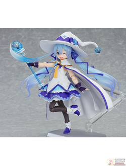 Фигурка фигма Мику Хацунэ (figma Hatsune Miku Magical Snow ver.)