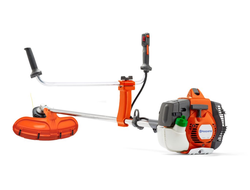 Husqvarna 535RХ. Травокосилка (1.6кВт/2.2 л.с.,  X-TORQ, T35 +нож Multi 300-3)