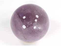 Шар Аметист, Бразилия (48 мм, 131 г) №35395