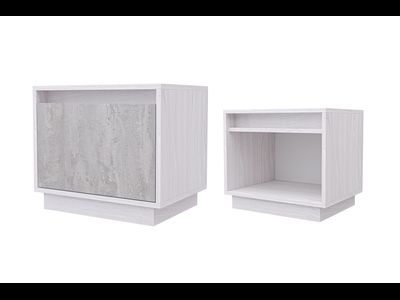 Тумба прикроватная Бетти