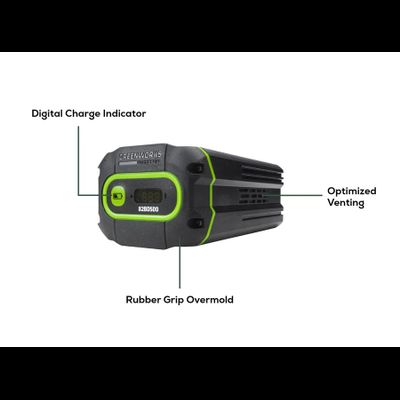 Аккумулятор Greenworks GC82B5 5 Ач