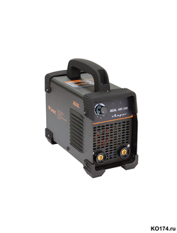 Сварочный инвертор Сварог REAL ARC 200 (Z238) BLACK
