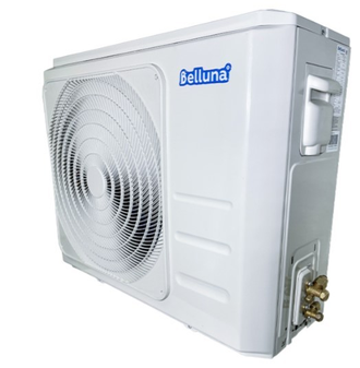Низкотемпературная установка V камеры до 21-50 м³ Belluna P310 Frost