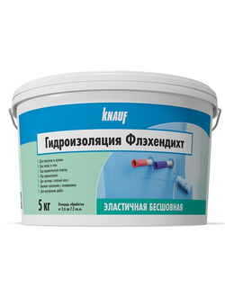 Гидроизоляция Флэхендихт 5кг