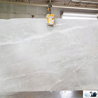 Керамогранит Ocean Ceramic Rocky Bianco PRO светло-серый 60 x 60 см матовый