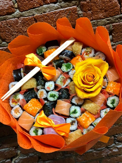 Букет из роллов "Япония"