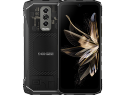 Doogee Blade 10 Ultra 8/256Gb Black