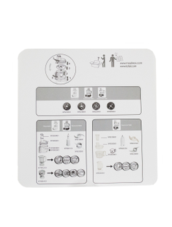 Диск-терка (диск E) для нарезки ломтиками для кухонного комбайна Moulinex