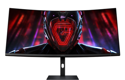 Монитор XIAOMI Redmi Surface Display 34" G34WQ 180Hz (C34WQBA-RG) Черный