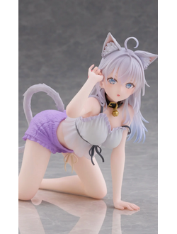 Фигурка Алиса Михайловна Кудзё  (Alisa Mikhailovna Kujou Nekomimi Room Wear Ver.)