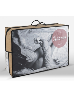 Одеяла хлопок