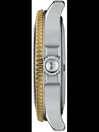 Швейцарские часы Tissot T120.210.21.051.00 T-Sport Seastar