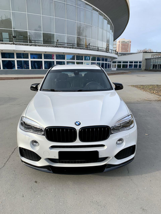 Полный комплект обвеса BMW X5 F15