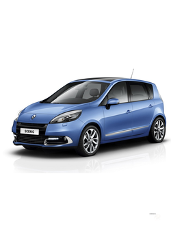 Scenic III 2009-2016 г.в.