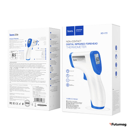 Бесконтактный инфракрасный термометр HOCO KY-111