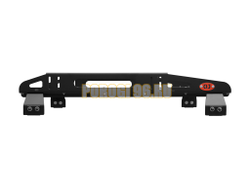 Багажник алюминиевый крашеный разборный 4-х опорный (стальные) 1,2х1,2м, 11кг, ВАЗ 2121 (Нива/Lada 4х4 3d) 1977- (01.397.20)