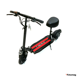 ЭЛЕКТРОСАМОКАТ GT M4 PRO 17Ah (Аквазащита)