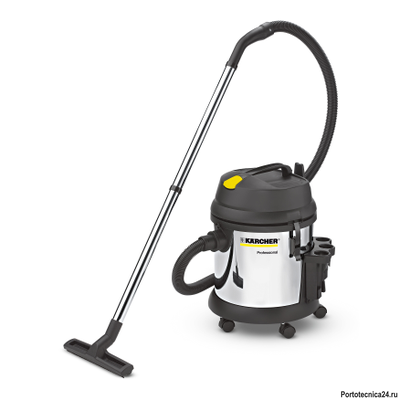 Пылесос влажной и сухой уборки Karcher NT 27/1 Me Adv (1.428-114.0)