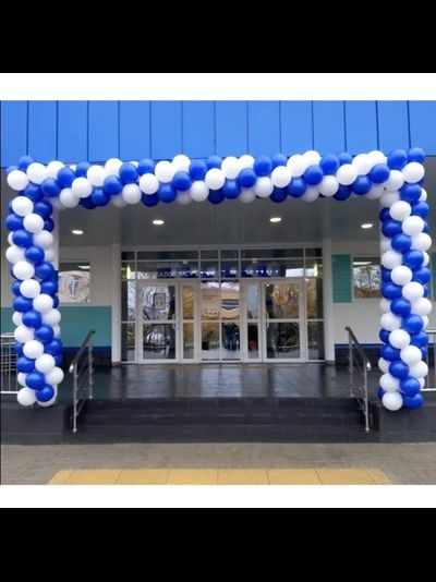 Гирлянда 2 цвета