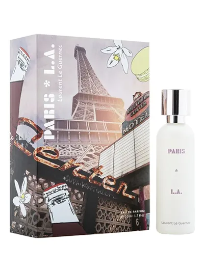 Парфюмерная вода Paris'L.A. WWDIS
