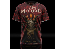 I AM MORBID - BRING THEM TO THEIR KNEES T-Shirt футболка