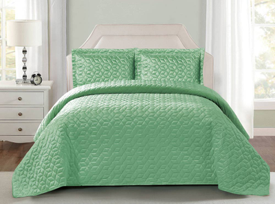 Покрывало TANGO "ROMBI" 240x260 50x70x2 ROM2426-12