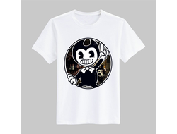 Футболка Бенди и чернильная машина №3