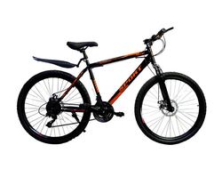 Велосипед MTB SPORT Черный