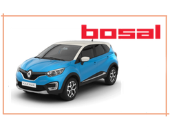 Фаркоп Bosal 1436-A для Renault Kaptur c 2016-