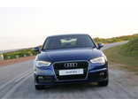 Audi A3 8V хэтчбек-седан (2012+)