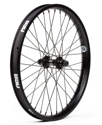 Купить колесо переднее BSD Aero Pro 20" (чёрное) для BMX велосипедов в Иркутске
