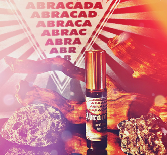 "Абракадабра" духи - тотем