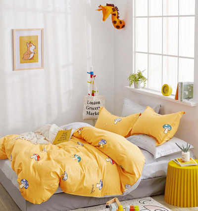 Постельное белье TANGO Twill сатин полутороспальное 150x200x1 180x230x1 50x70x1 70x70x1 TPIG4-1131