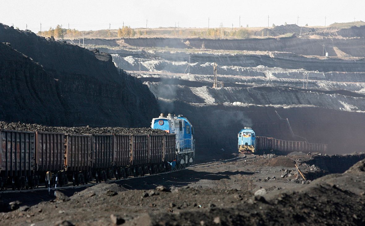 Больше угля  Путин предлагает увеличить экспорт российского сырья