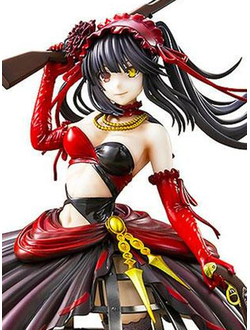 Фигурка 1/7 Куруми Токисаки (Tokisaki Kurumi Night Dress Ver.)