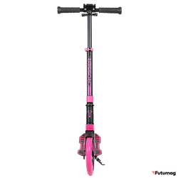 Складной городской самокат TechTeam Crosser 2021